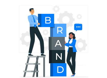 build a powerful corporate brand