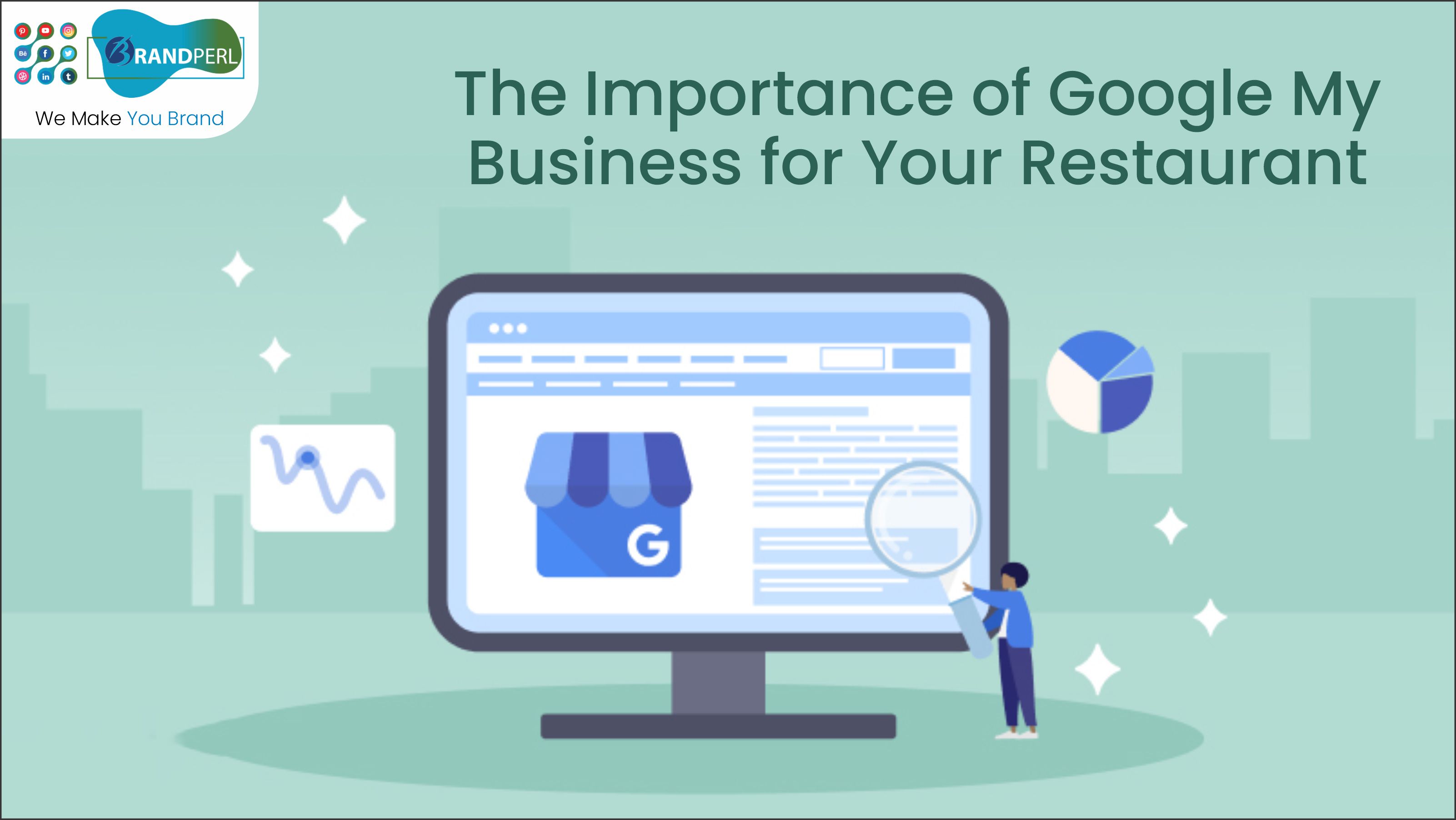 The Importance of Google My Business for Your Restaurant