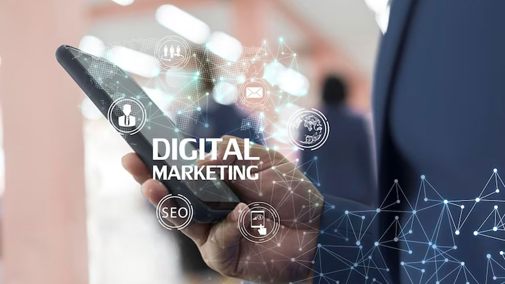 The What, Why, and How of Digital Marketing?