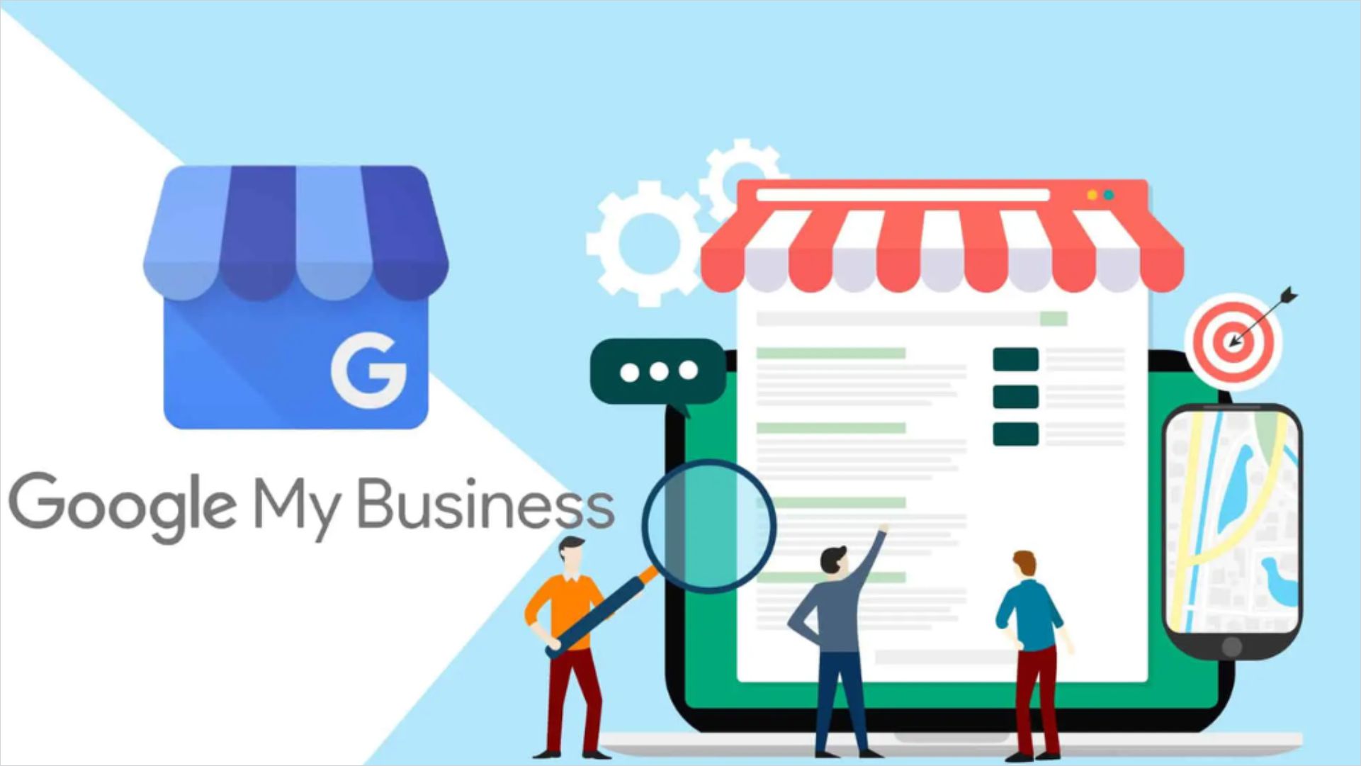 How to Set Up and Optimize Google My Business for Better Local SEO