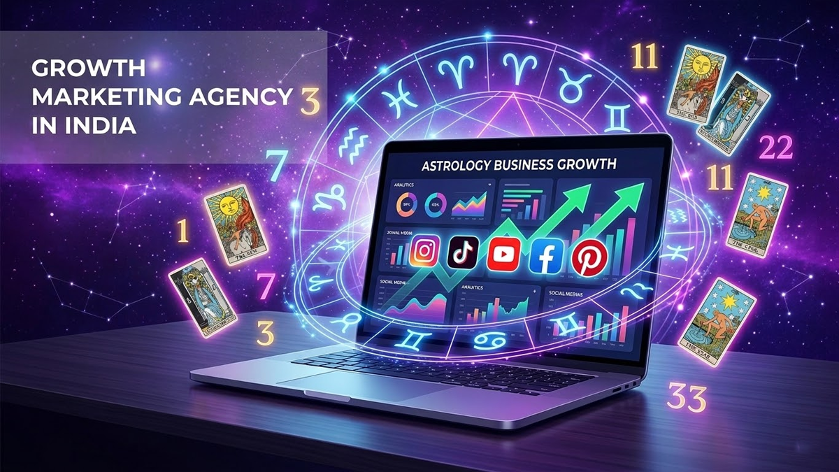 How Astrology, Numerology & Tarot Businesses Can Get Maximum Online Reach and Leads in 2026