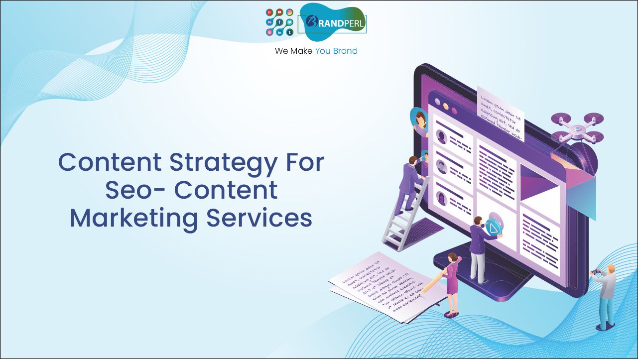 Content Strategy for SEO: Content marketing services