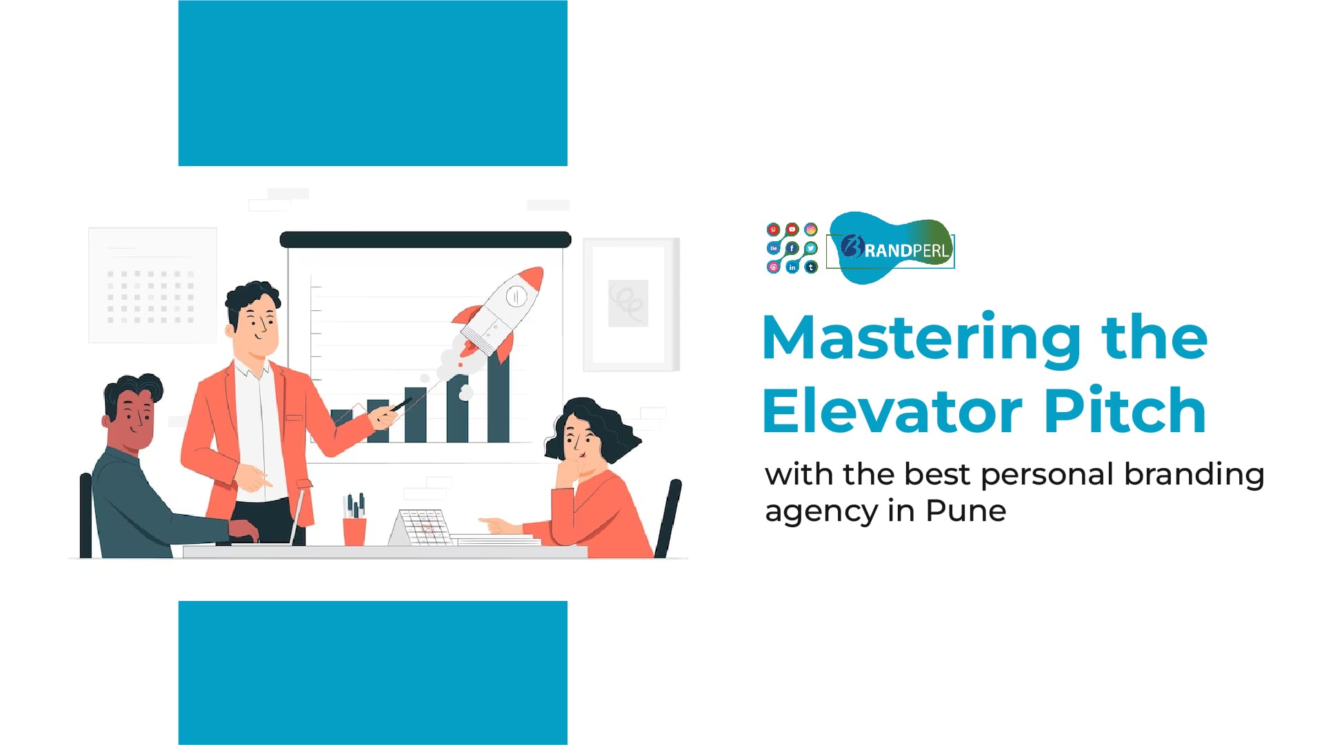 Mastering the Elevator Pitch with the best personal branding agency in Pune