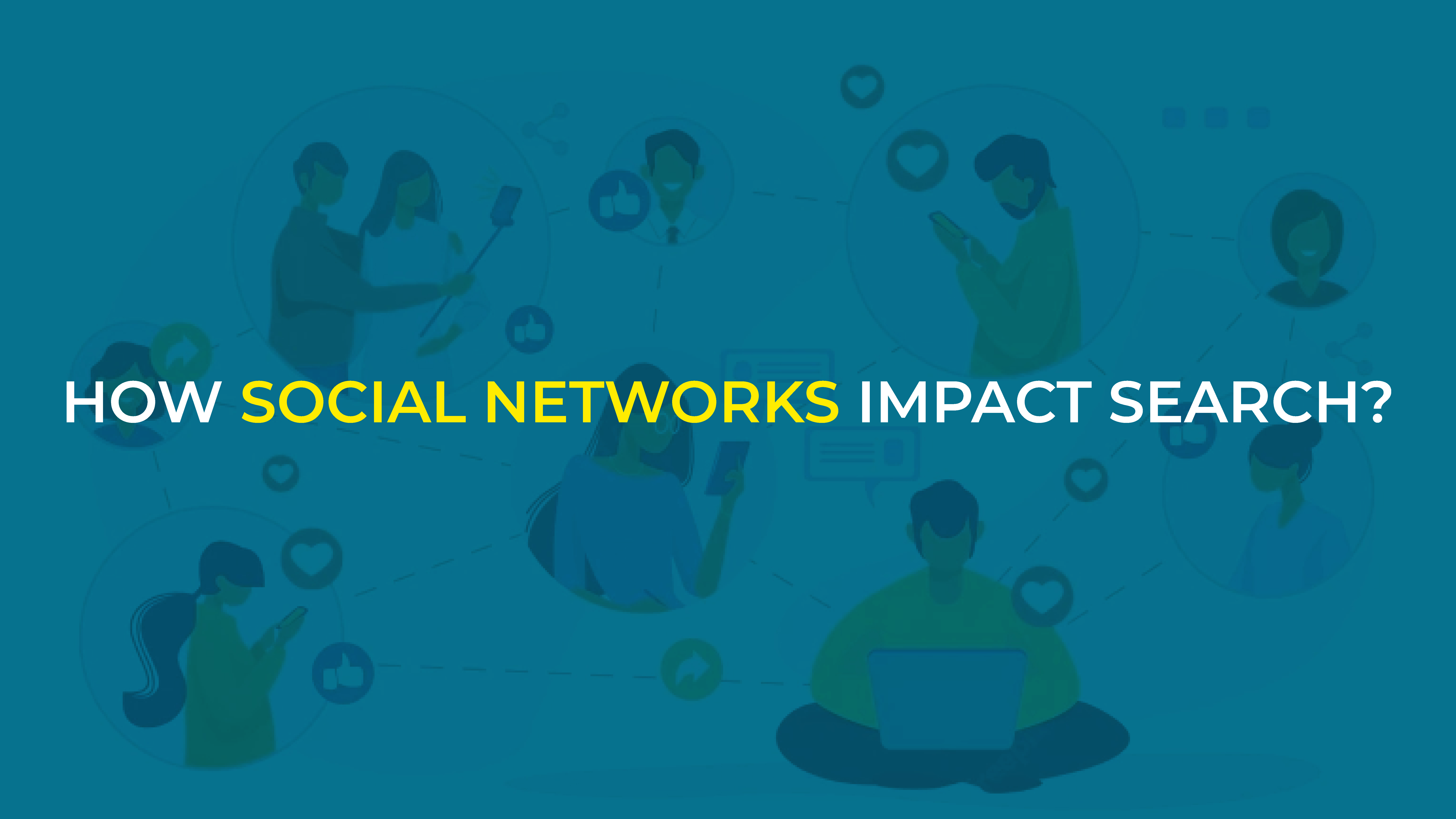 How social networks impact search?