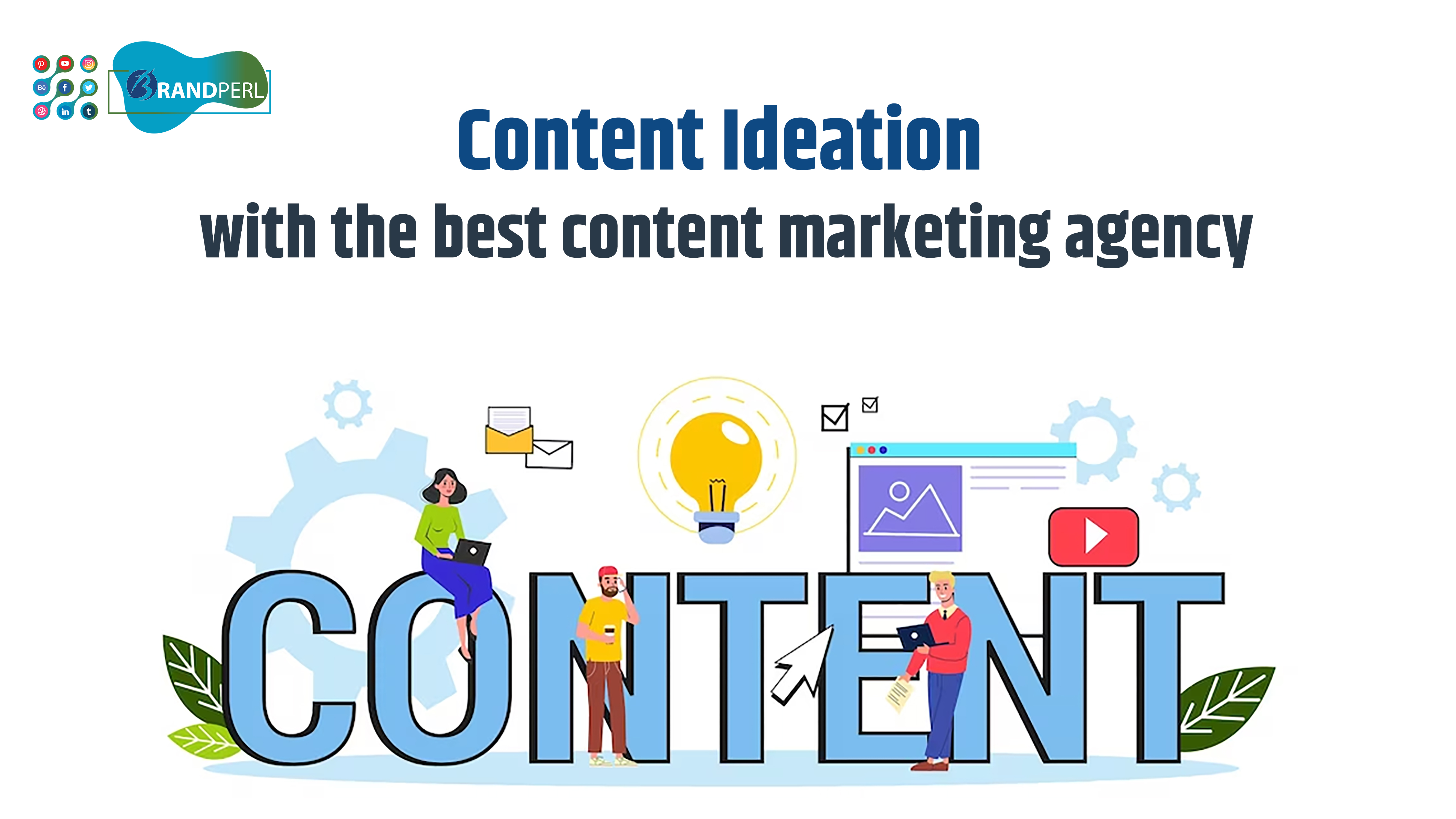 Content Ideation with the best content writing agency