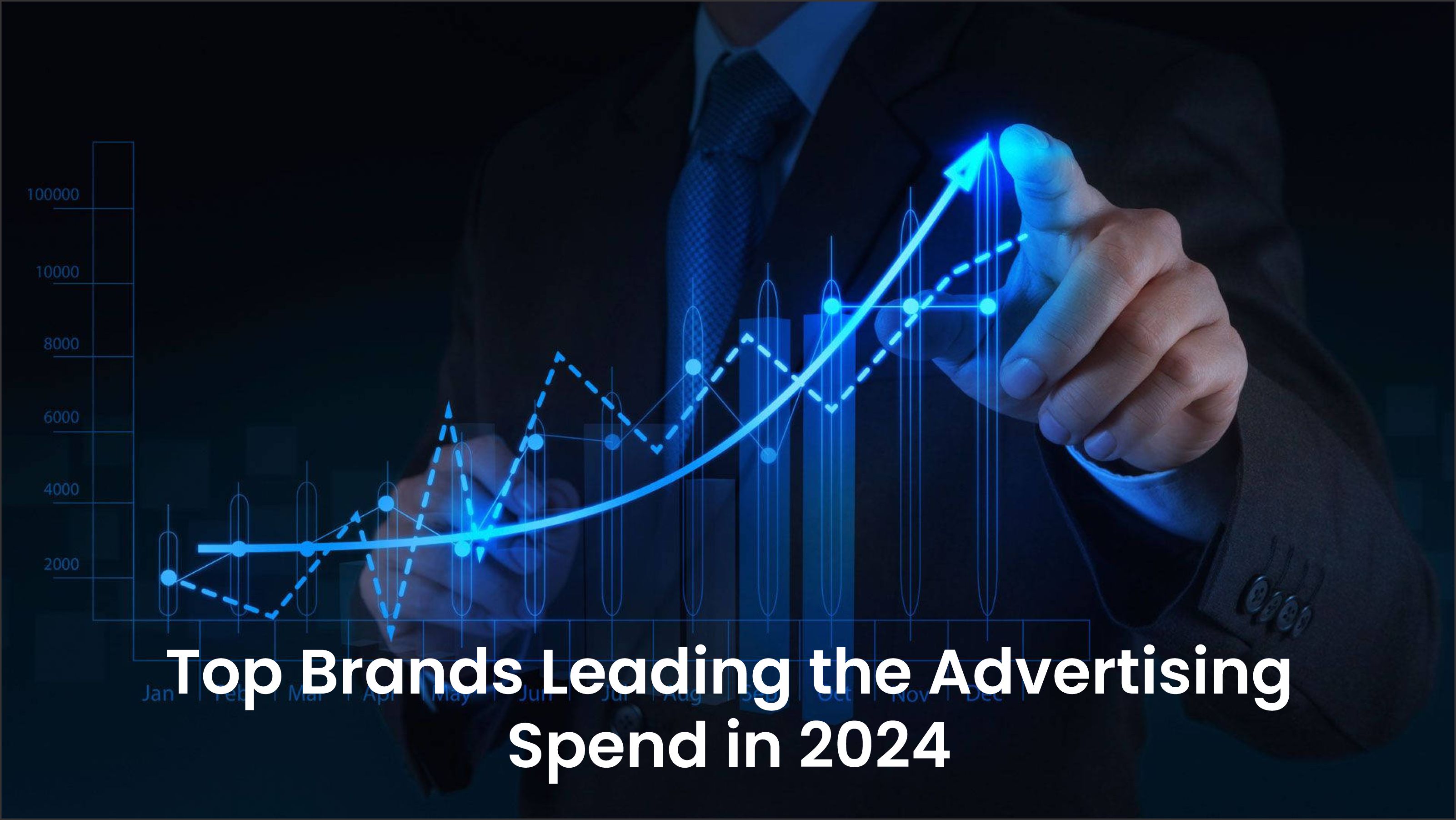 Top Brands Leading the Advertising Spend in 2024 