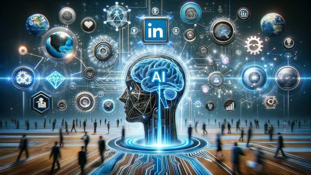 LinkedIn June 2024 Update: Gaming and AI and Dynamic UTMs Revolutionize Professional Networking